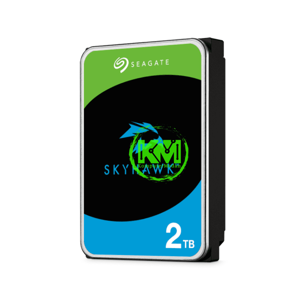 SEAGATE FOR CCTV SKYHAWK 2TB HDD - Image 2