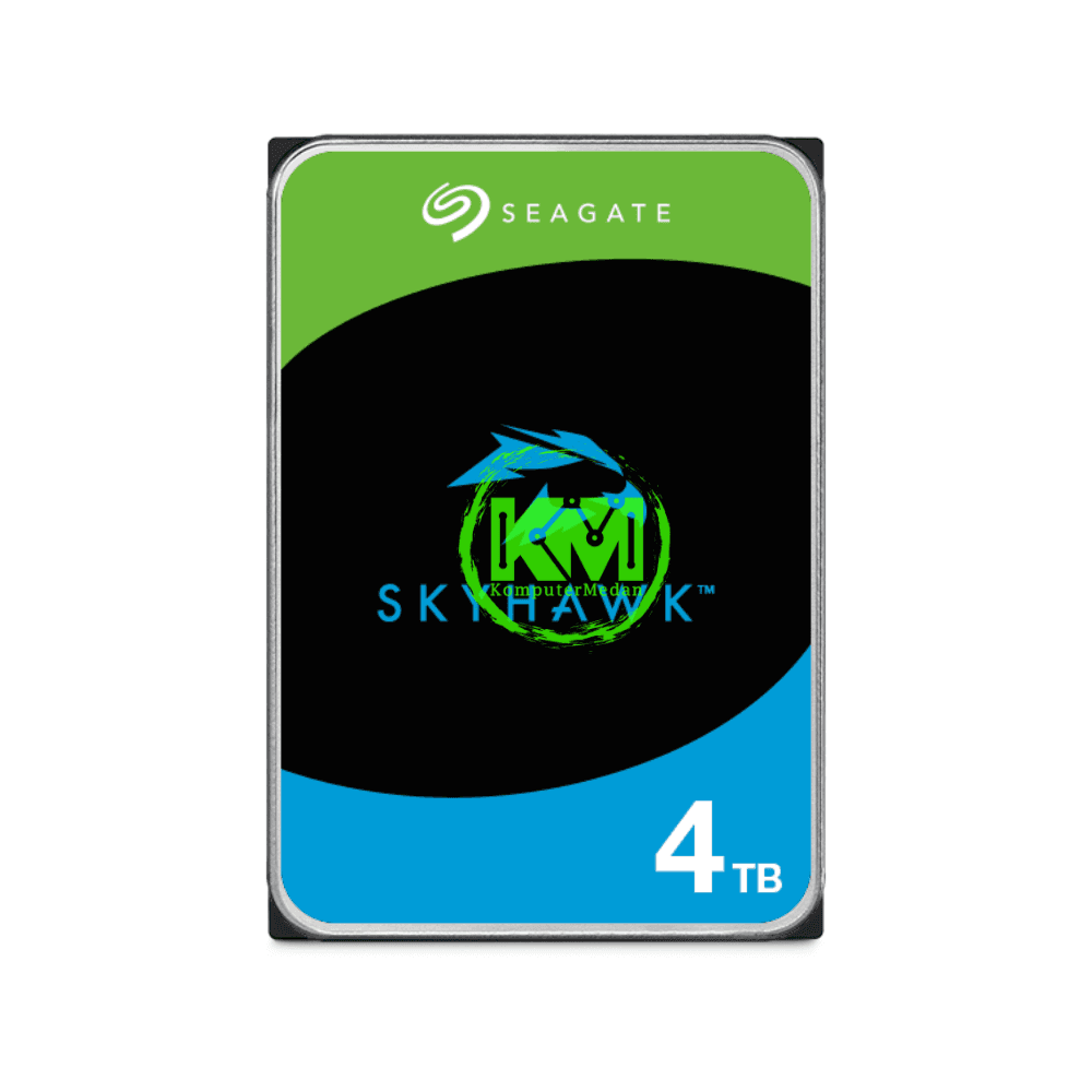 SEAGATE FOR CCTV SKYHAWK 4TB SSD - Image 1