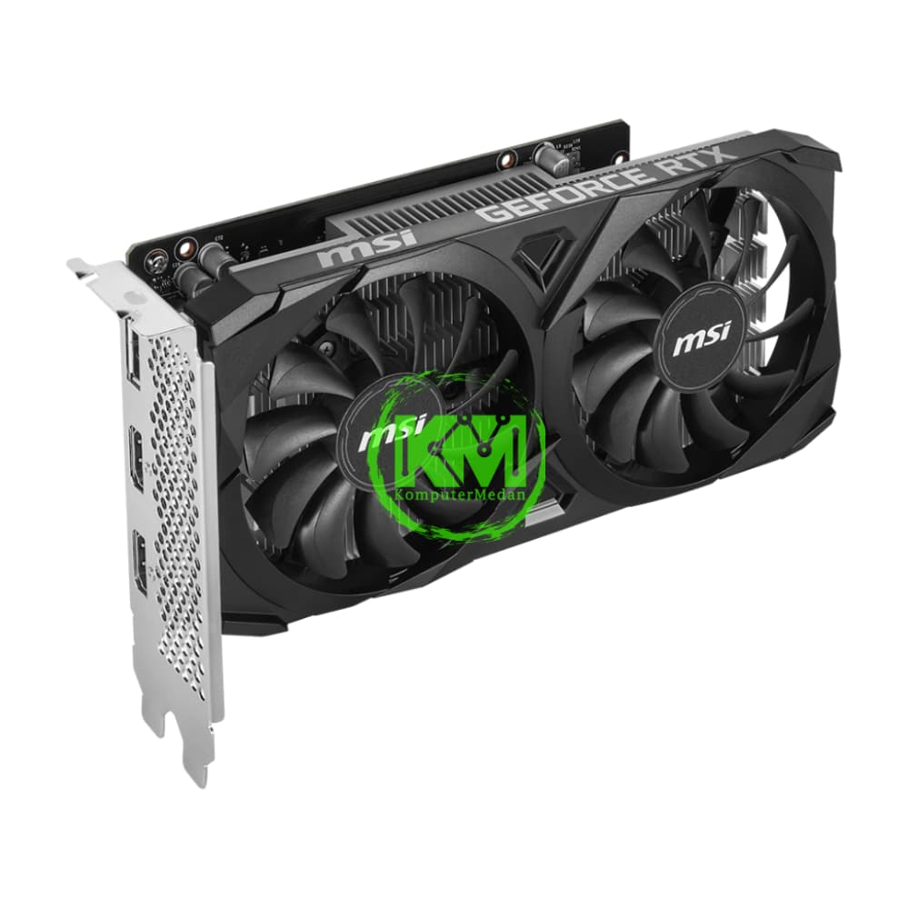 MSI VENTUS 2X E RTX 3050 6GB OC VGA (NVIDIA) - Image 4