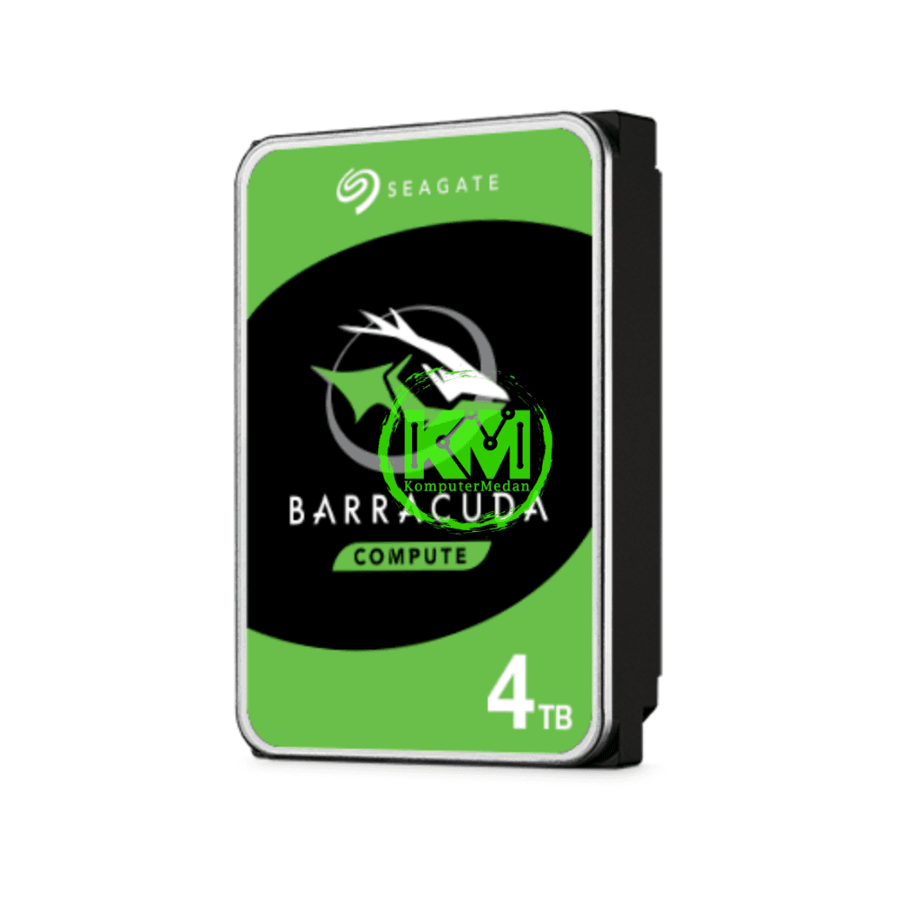 SEAGATE PC 4TB BARACUDA HDD - Image 2