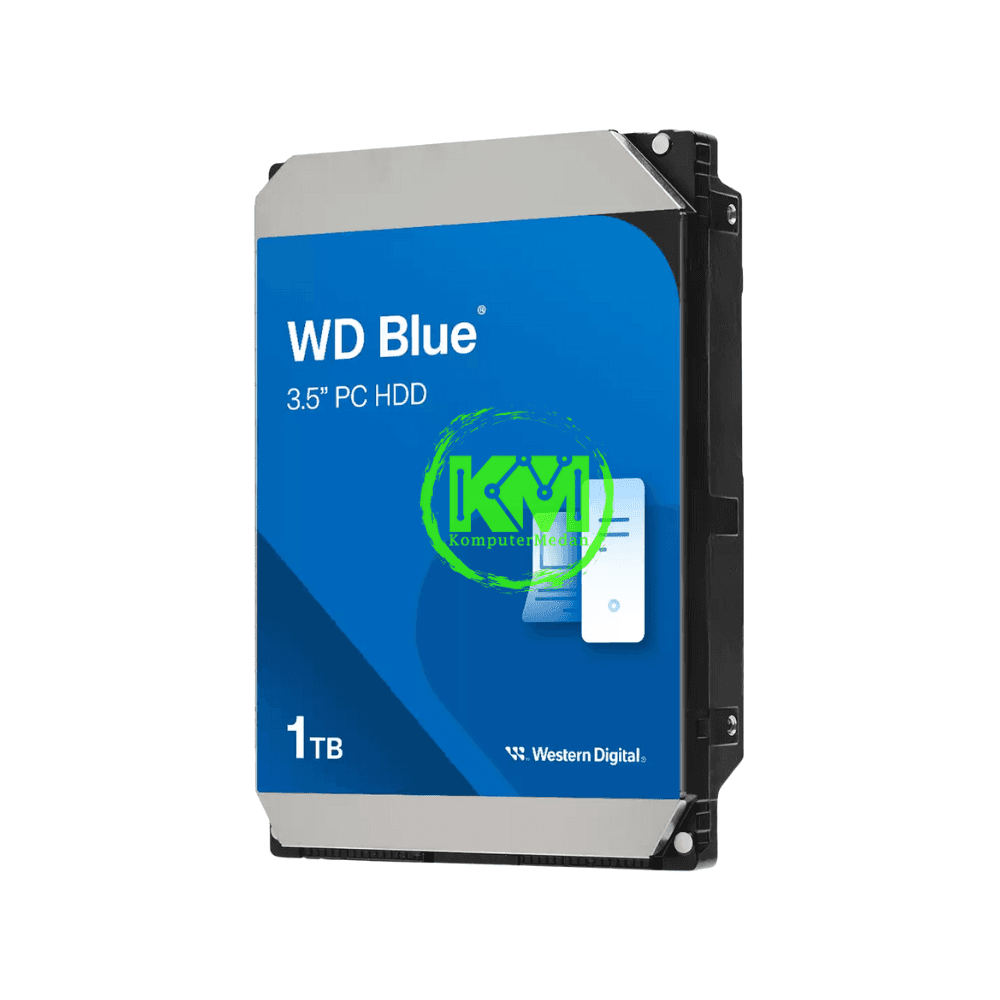 WD BLUE 1TB HDD
