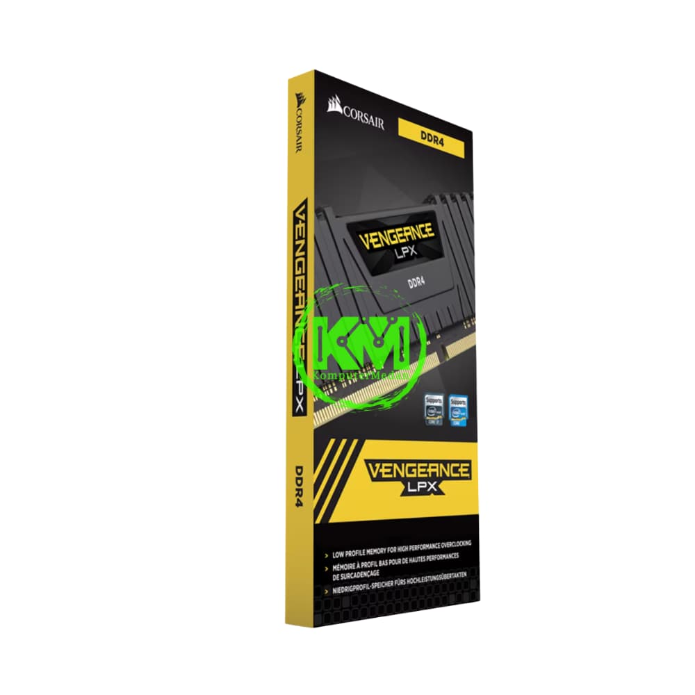 CORSAIR VENGEANCE LPX DDR4 2X16GB 3200MHZ RAM