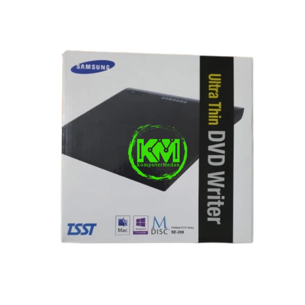 SAMSUNG EKSTERNAL USB 3.0 DVD - Image 2