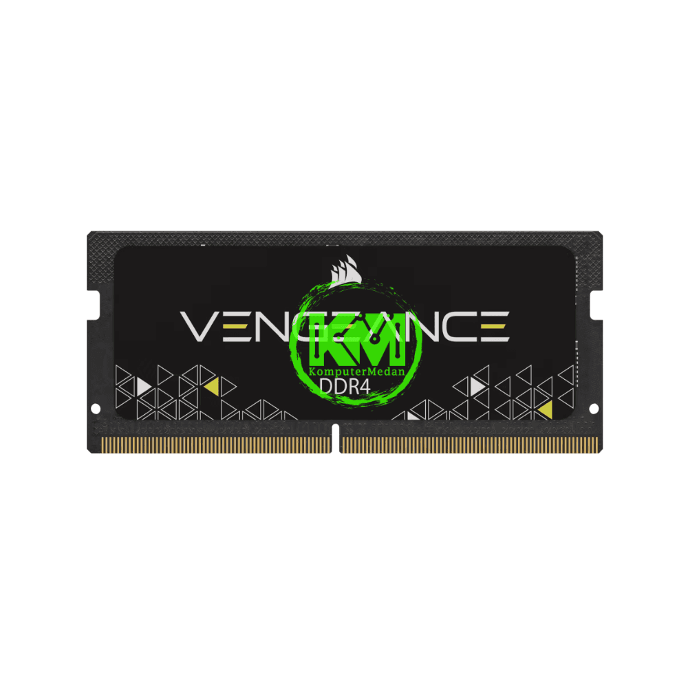 CORSAIR VENGEANCE SODIMM DDR4 8GB 3200 RAM - Image 2