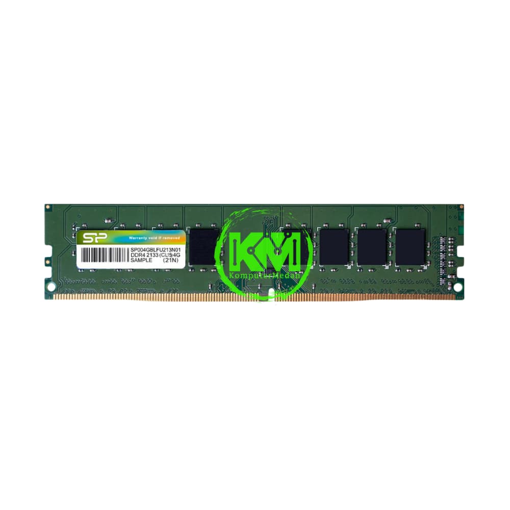 GSKILL SILICON POWER DDR4 4GB 2400MHZ HEATSINK RAM - Image 3