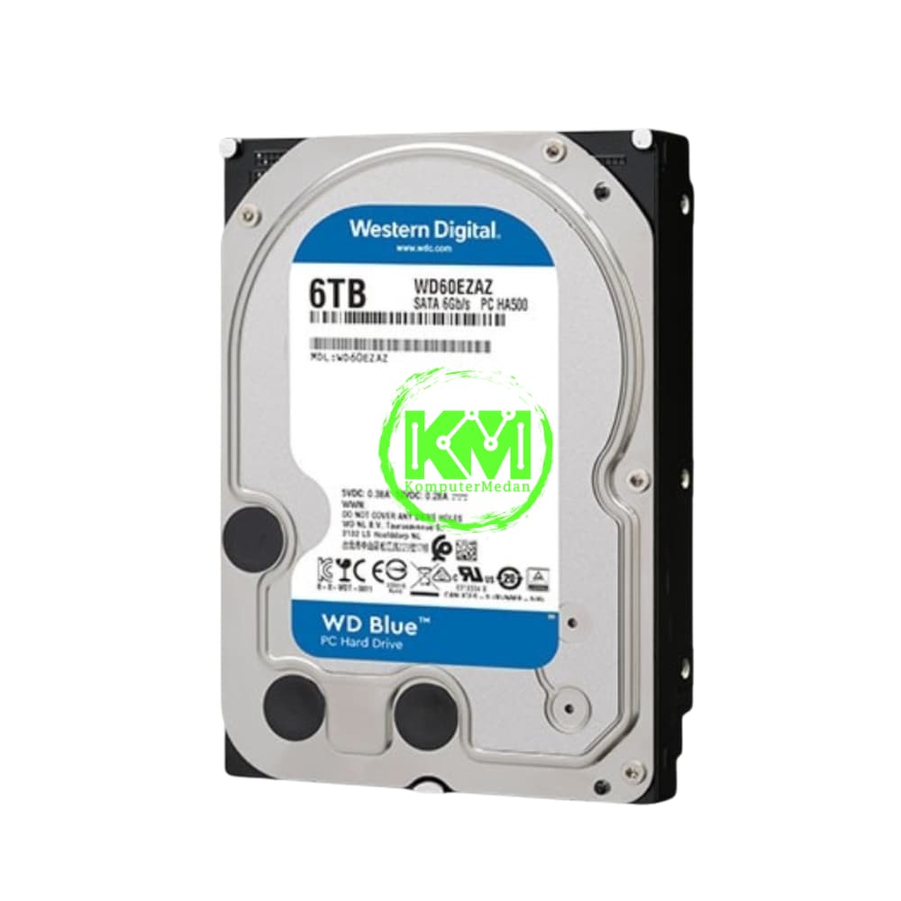 WD BLUE 6TB HDD - Image 2