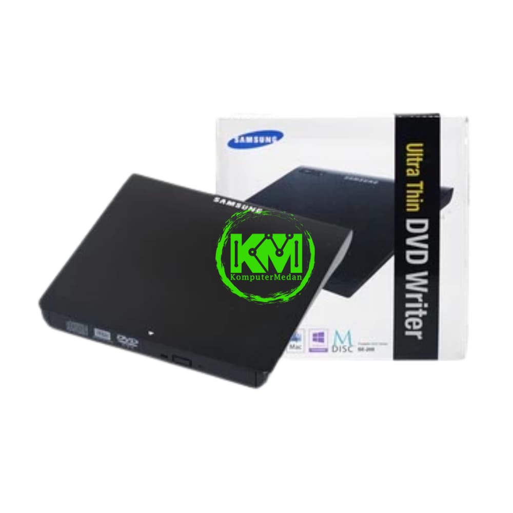 SAMSUNG EKSTERNAL USB 3.0 DVD