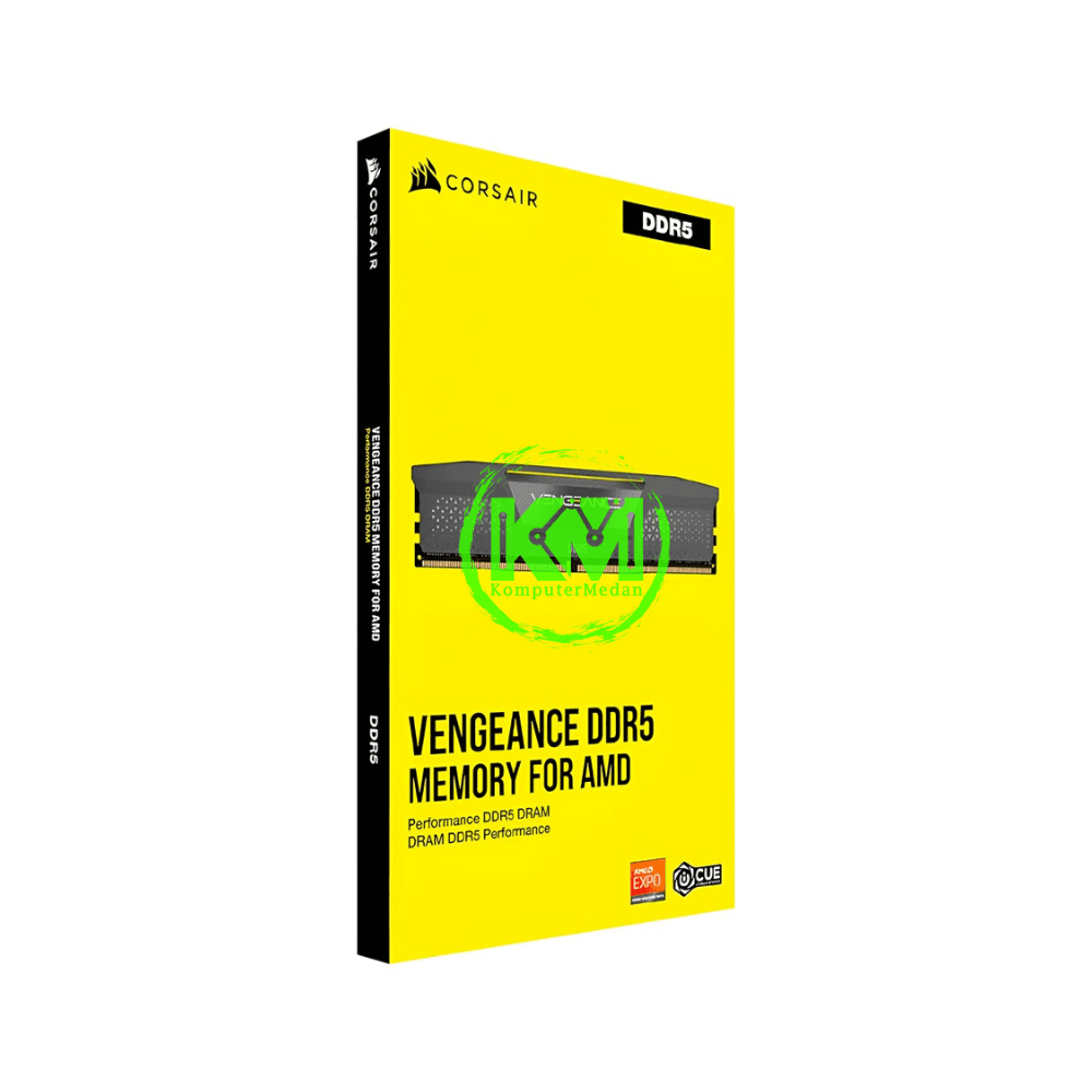 CORSAIR VENGEANCE DDR5 2X16GB 5200MHZ RAM