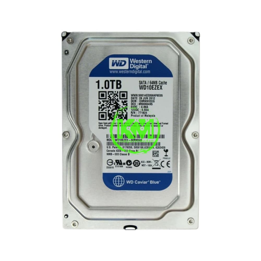WD BLUE 1TB HDD - Image 2