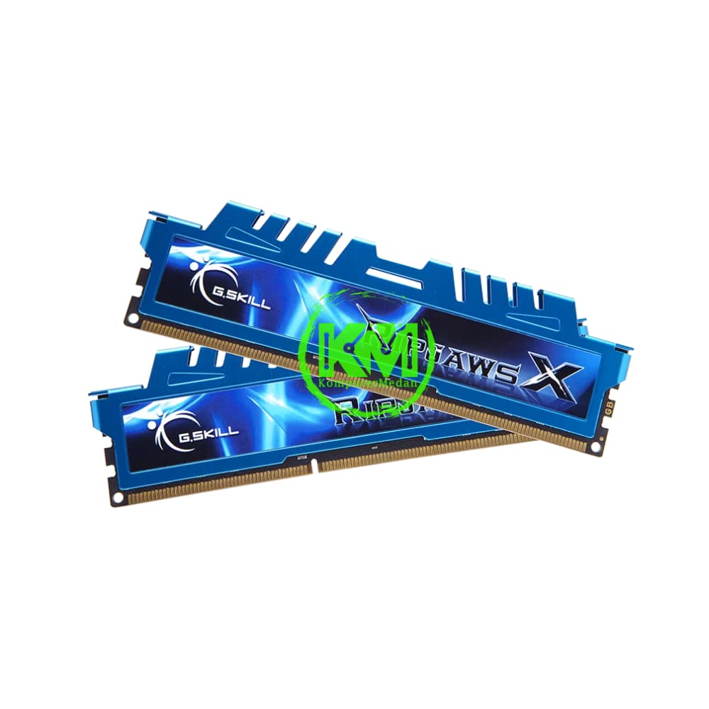 GSKILL DDR3 RIPJAWSX PC3-100600 1333MHZ RAM - Image 2