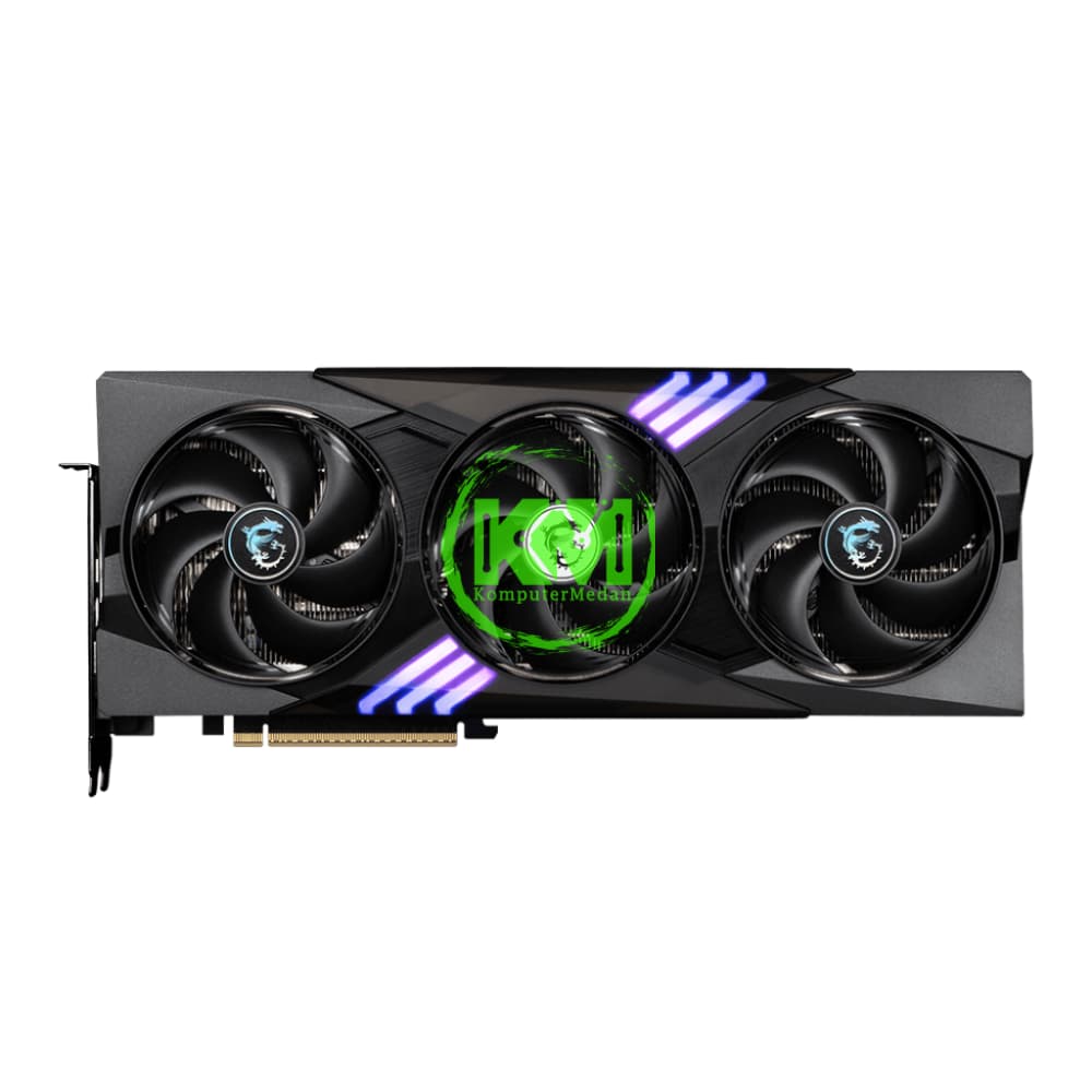 MSI GAMING TRIO RTX 5070 12GB OC VGA (NVIDIA) - Image 2