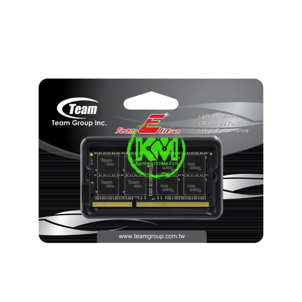 TEAM ELITE SO-DIMM DDR3L 4GB RAM - Image 1