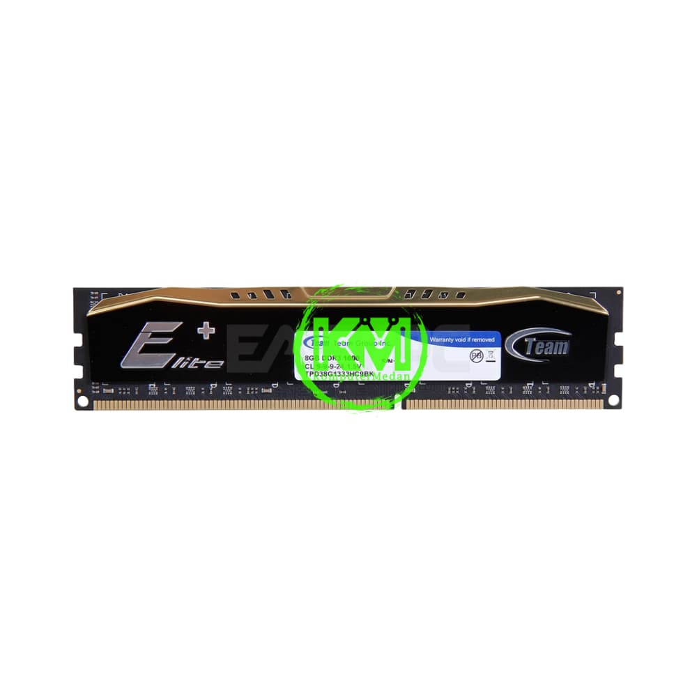 TEAM ELITE+ DDR3 4GB RAM - Image 6