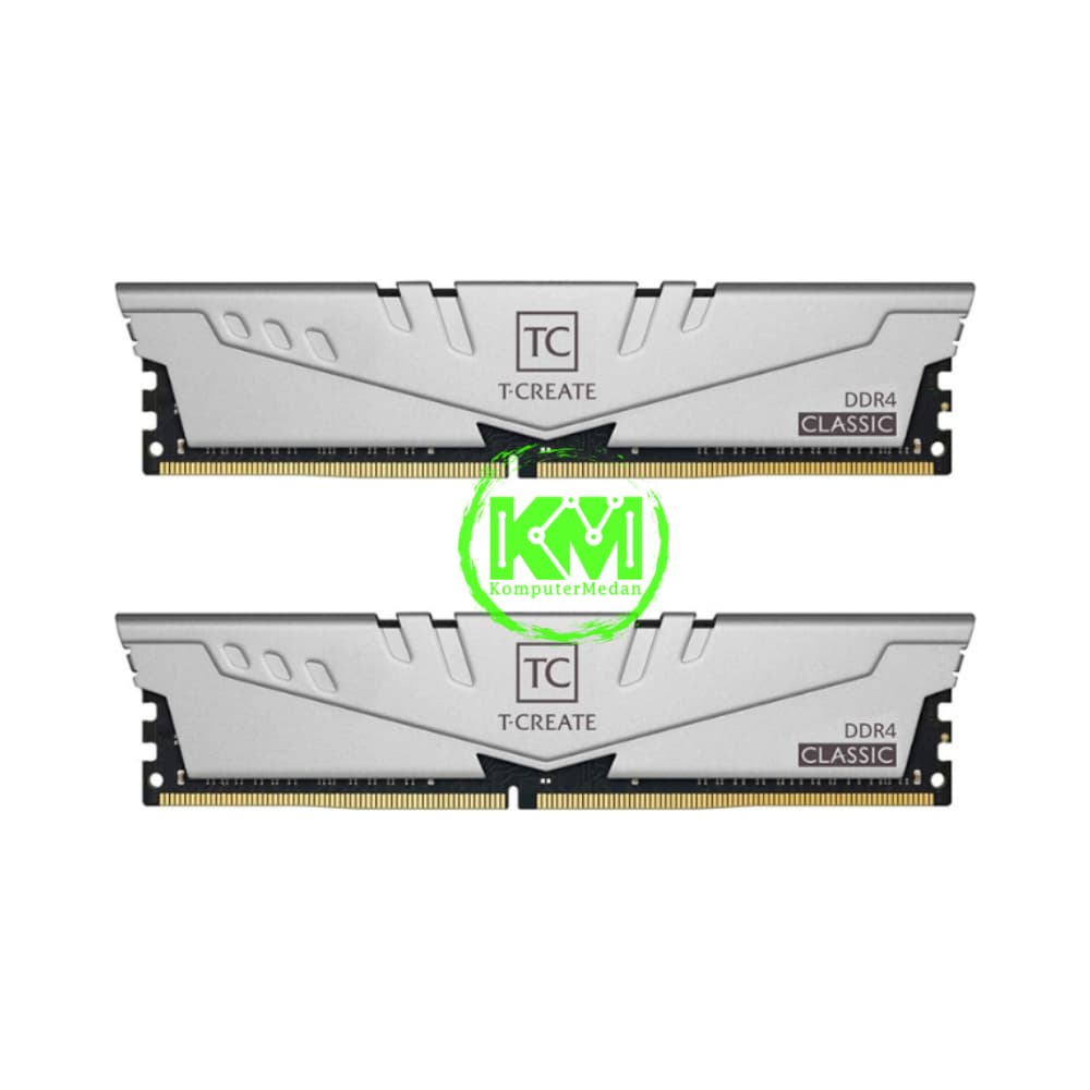TEAM T-CREATE CLLASIC DDR 4 2X8GB RAM - Image 3