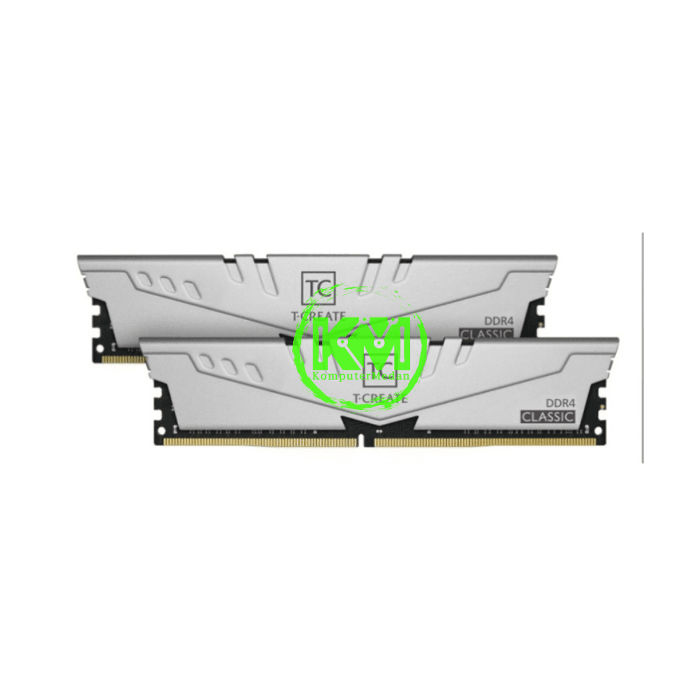 TEAM T-CREATE CLLASIC DDR4 2X32GB RAM - Image 2
