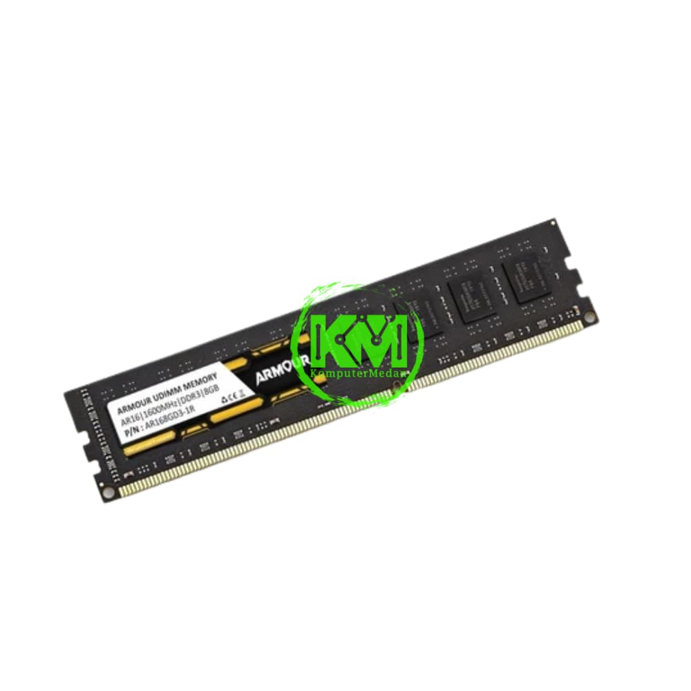 ARMOUR LONGDIMM DDR4 8GB 3200MHZ RAM - Image 3