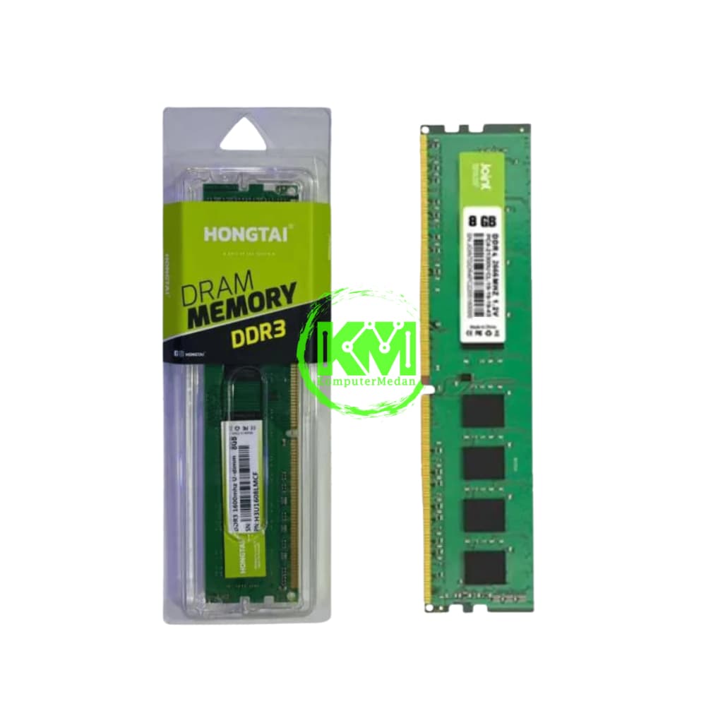 HONGTAI LONGDIMM DDR3 8GB 1600MHZ RAM