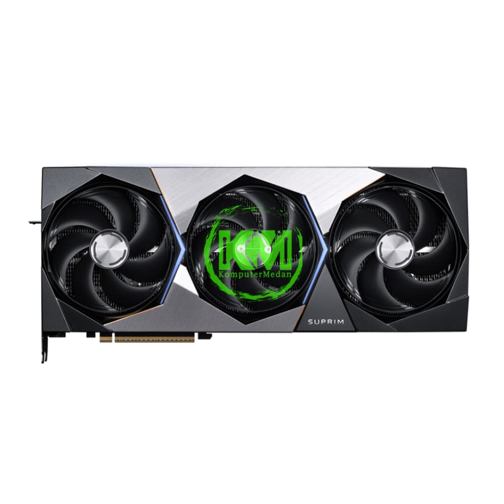 MSI SUPRIM RTX 5090 32GB SOC VGA (NVIDIA) - Image 2