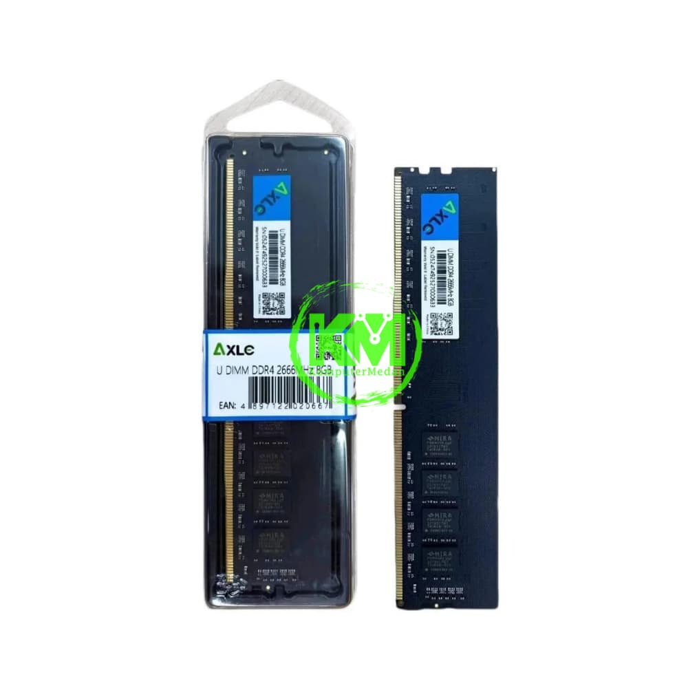 AXLE LONGDIMM DDR4 8GB 2666MHZ LW RAM - Image 1