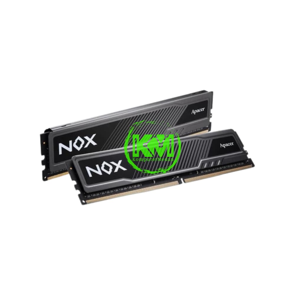 APACER NOX DDR4 2X8GB 3200MHZ BLACK - Image 3