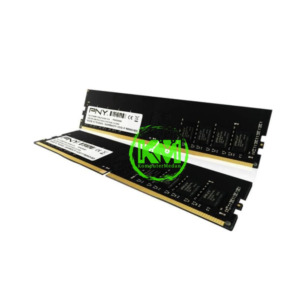 PNY LONGDIMM DDR4 16GB 2666MHZ - Image 2