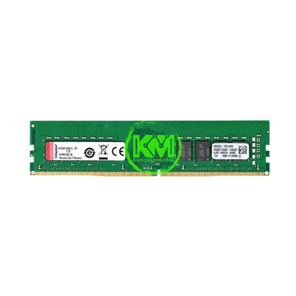 KINGSTON LONGDIMM DDR4 8GB 3200MHZ RAM - Image 3