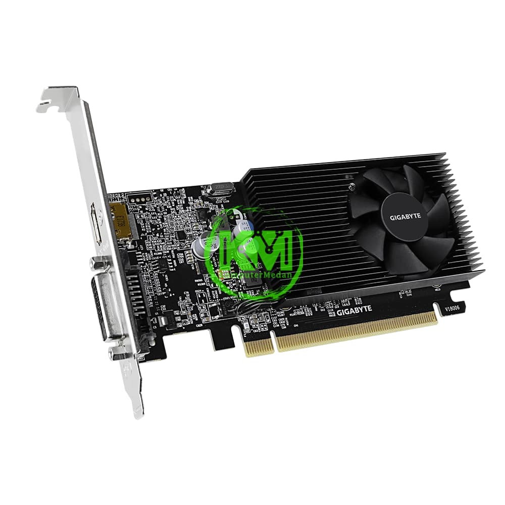 GIGABYTE GT 1030 LP D4 2G VGA (NVIDIA) - Image 3