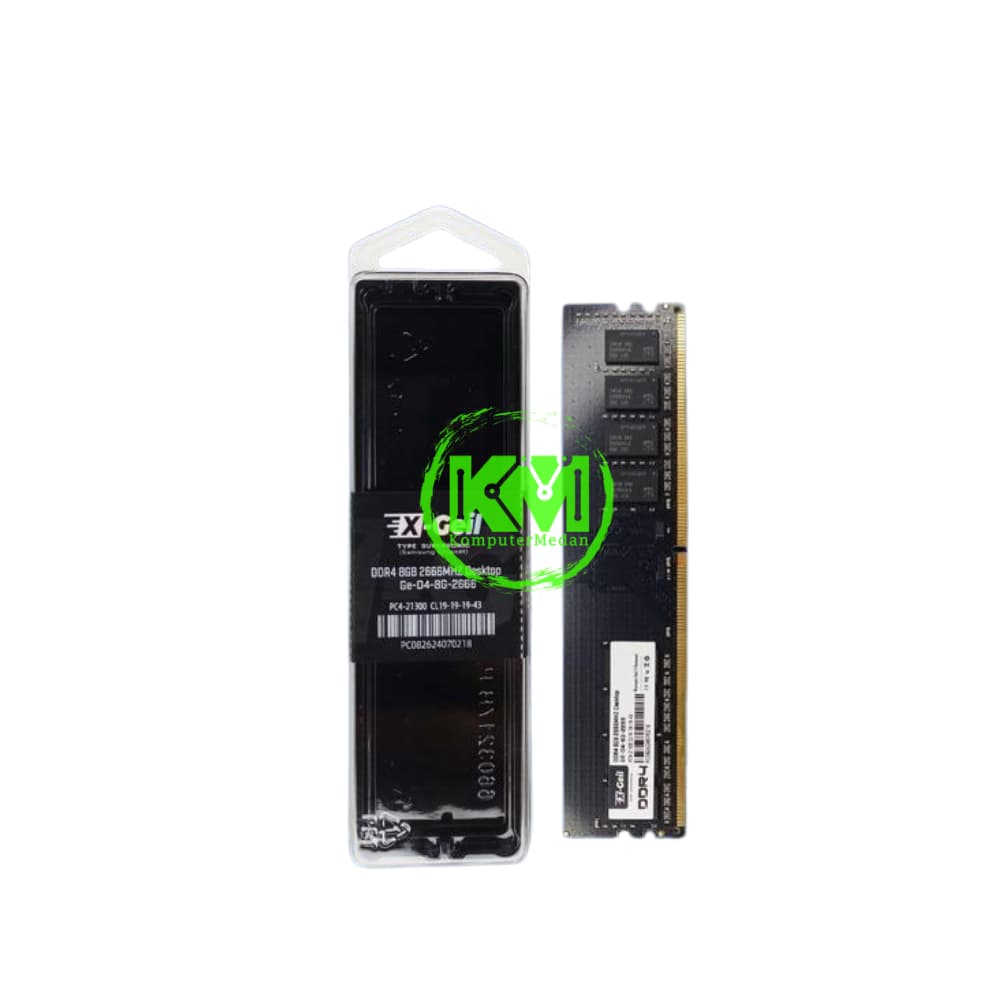 EXGEIL SODIMM DDR4 16GB 266T LW RAM - Image 1