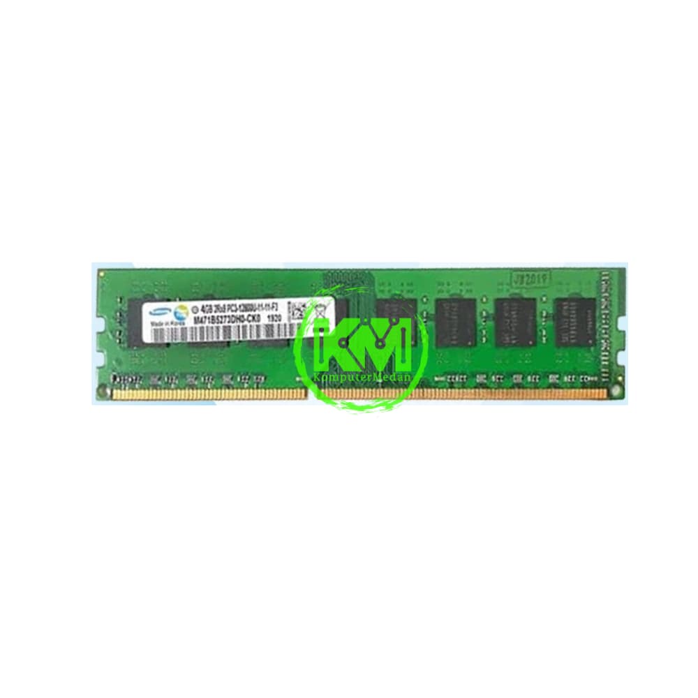 SAMSUNG LONGDIMM DDR3 4GB 12800 RAM - Image 3