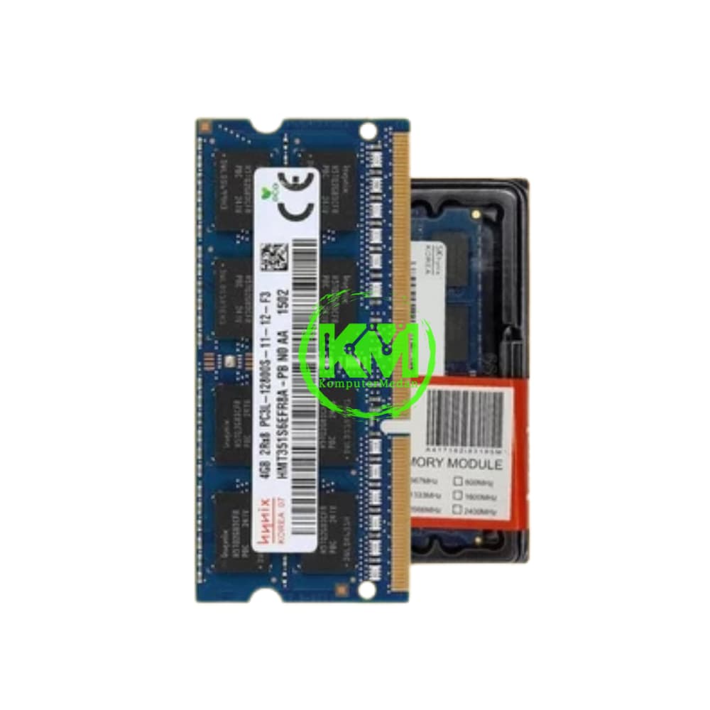SK HYNIX SODIMM DDR3L 4GB 12800 RAM - Image 1