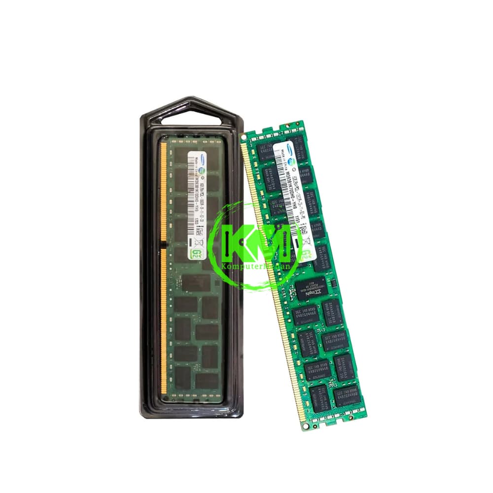 MICRON LONGDIMM DDR3 8GB 1600 RAM - Image 1