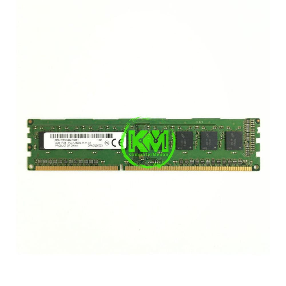MICRON LONGDIMM DDR3 8GB 1600 RAM - Image 3