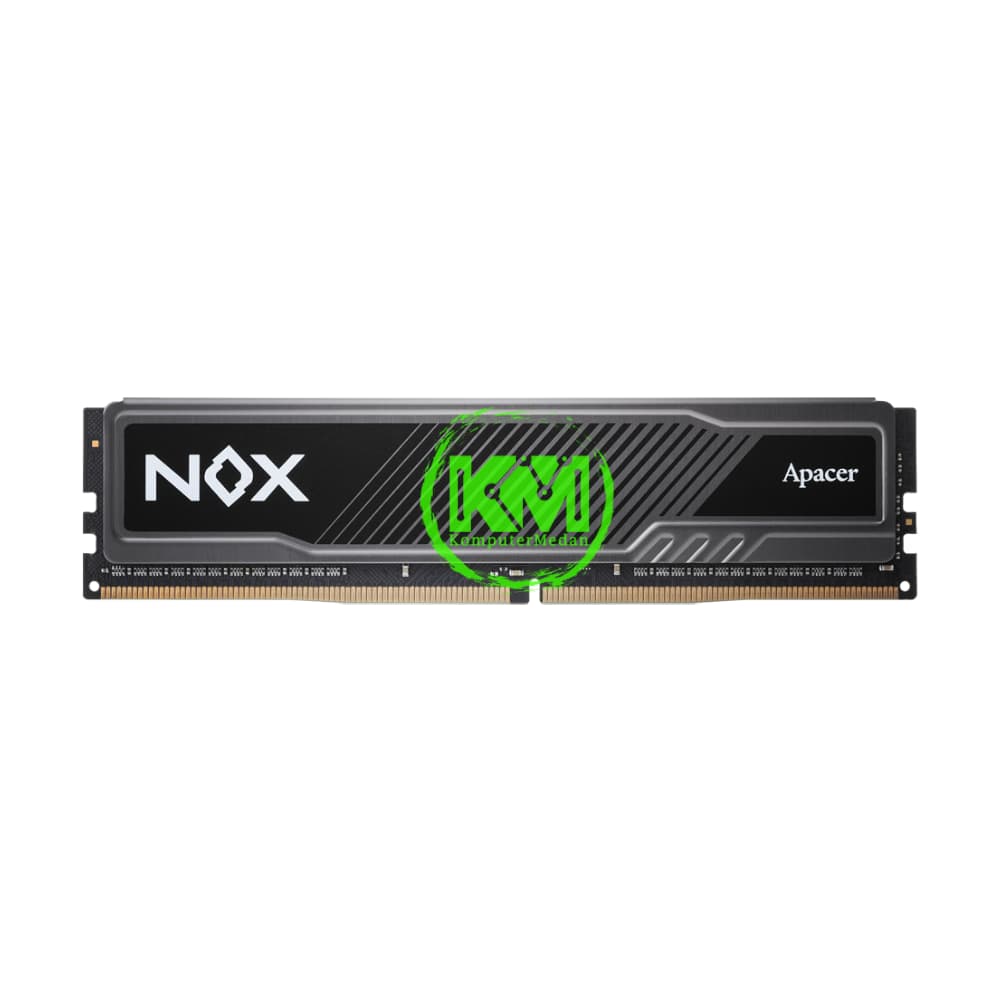 APACER NOX DDR4 2X8GB 3200MHZ BLACK - Image 4