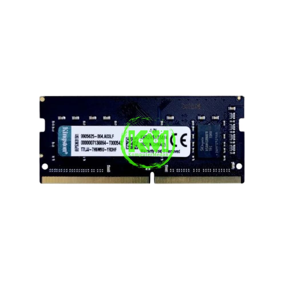 KINGSTON SODIMM DDR4 4GB 2400MHZ RAM - Image 3