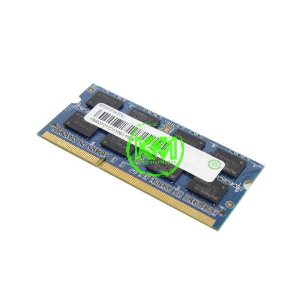 RAMAXEL LONGDIMM DDR3L 4GB 12800 RAM - Image 3