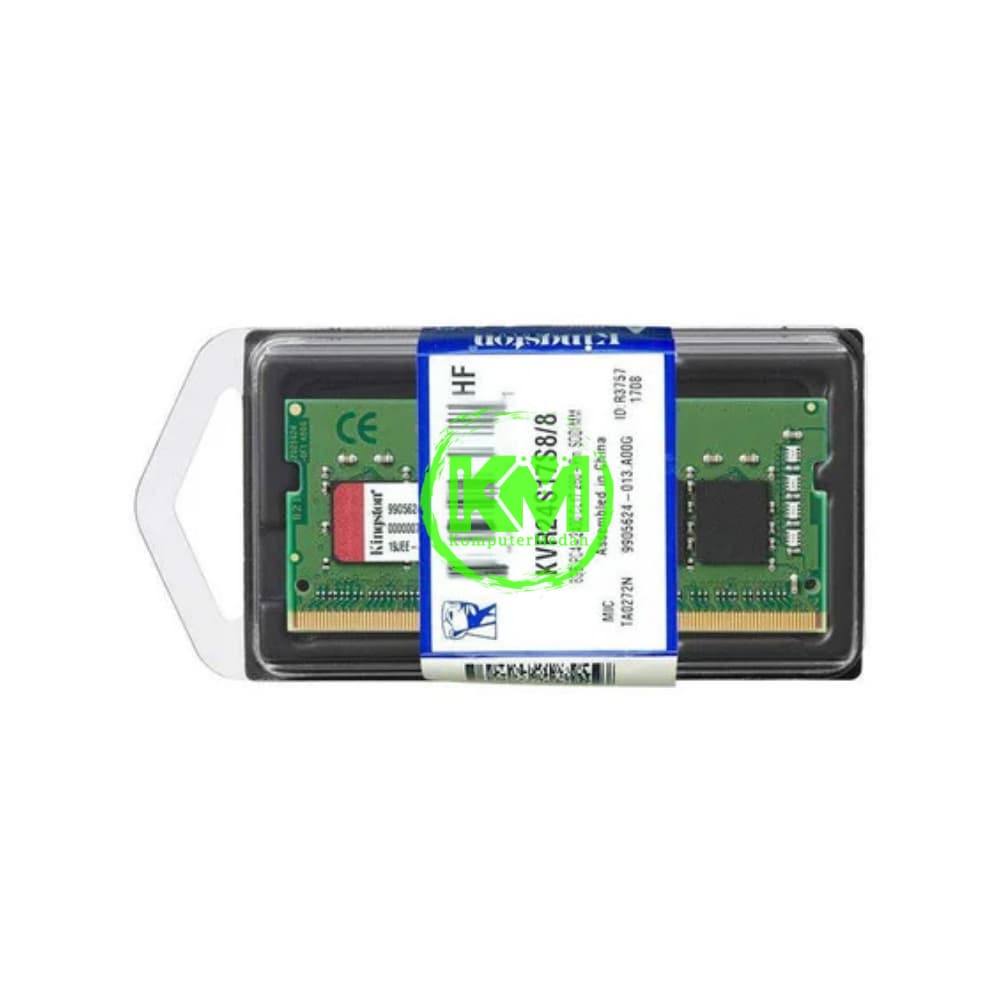 KINGSTON SODIMM DDR4 4GB 2400MHZ RAM - Image 2