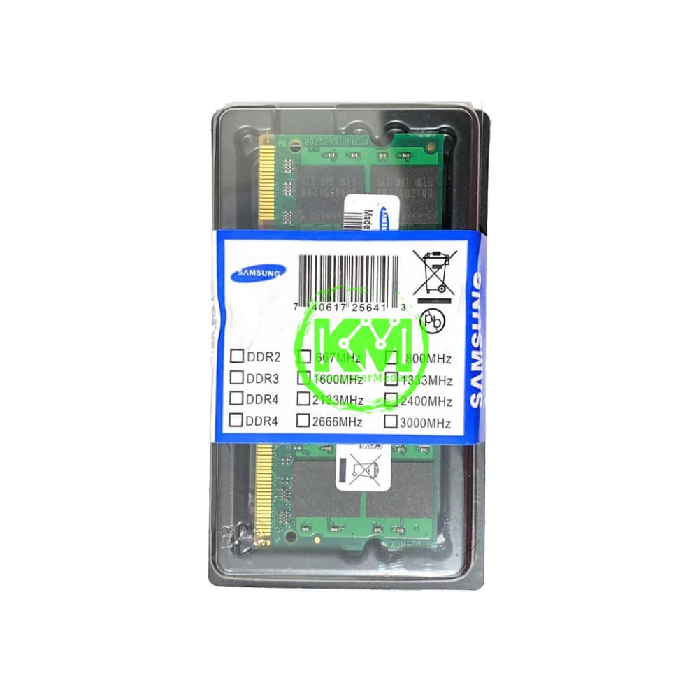 SAMSUNG LONGDIMM DDR3 4GB 12800 RAM - Image 2