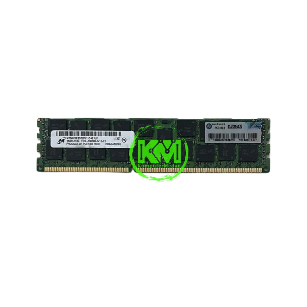MICRON LONGDIMM DDR3 8GB 1600 RAM - Image 2
