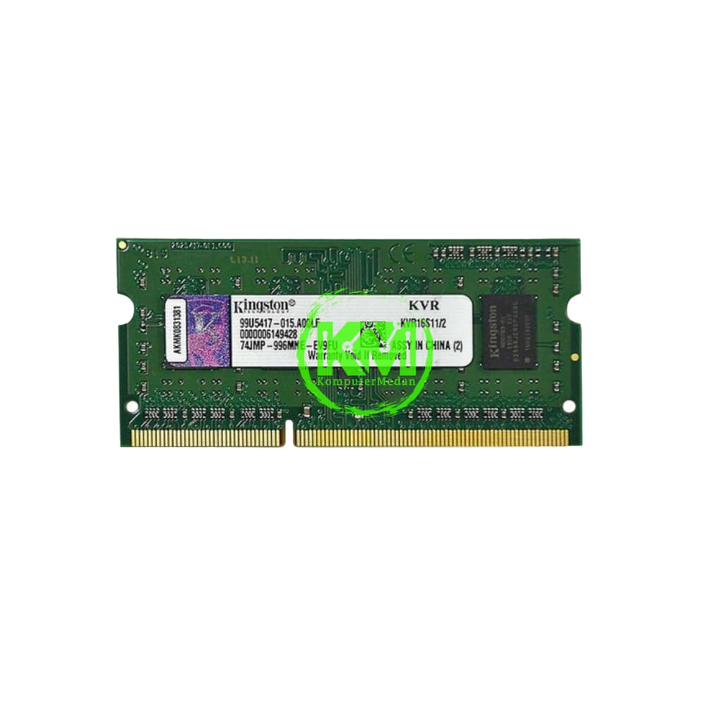KINGSTON LONGDIMM DDR3L 2GB 12800 RAM - Image 3
