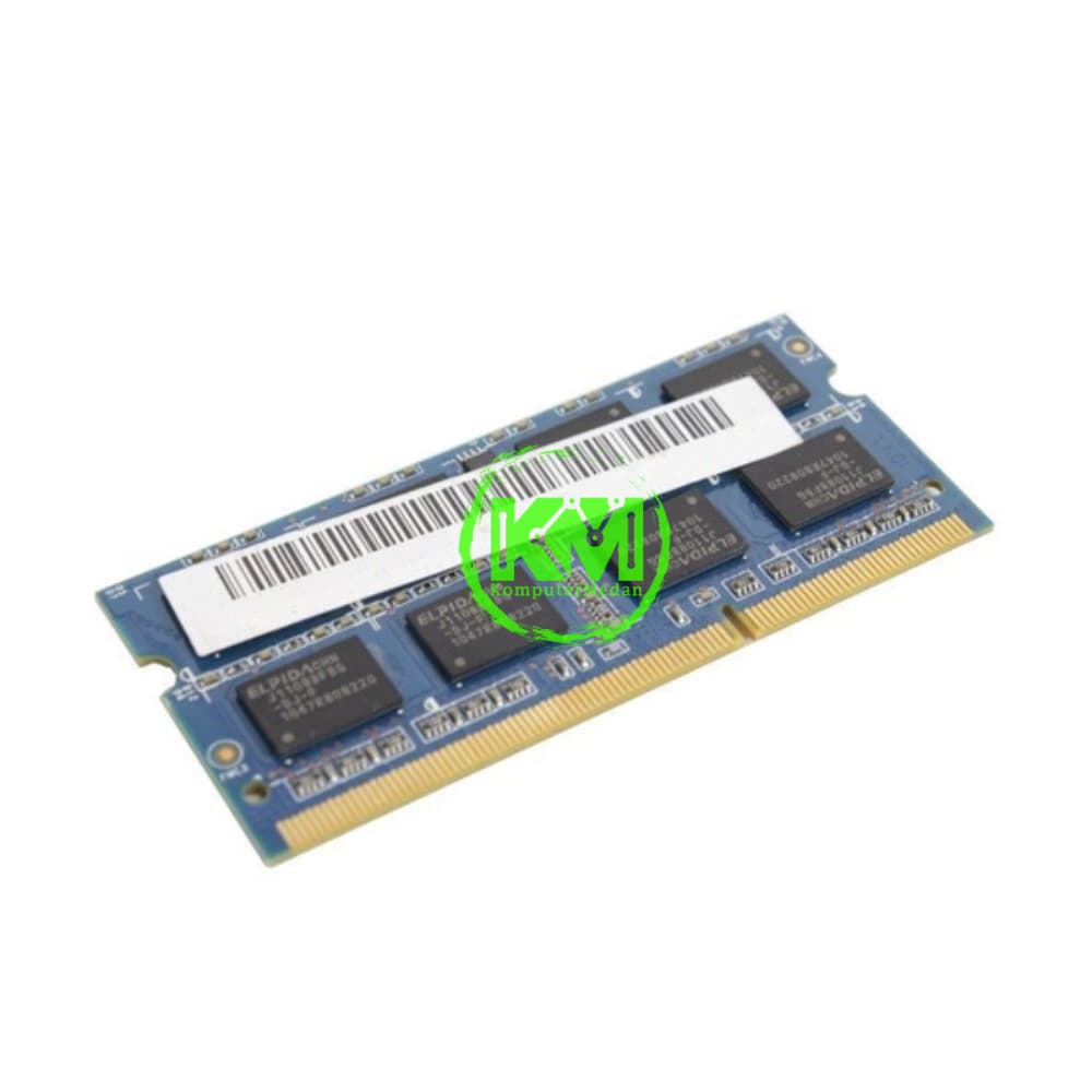 RAMAXEL LONGDIMM DDR3L 4GB 12800 RAM - Image 1