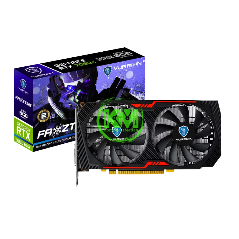 VURRION FROZTINE RTX 2060 SUPER 8GB VGA (NVIDIA)