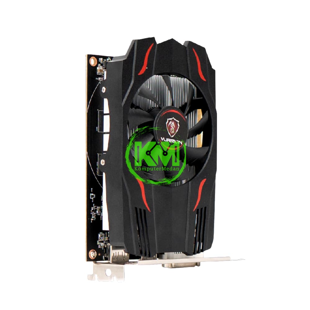 VURRION BLAZE RX 550 4GB VGA (AMD) - Image 3