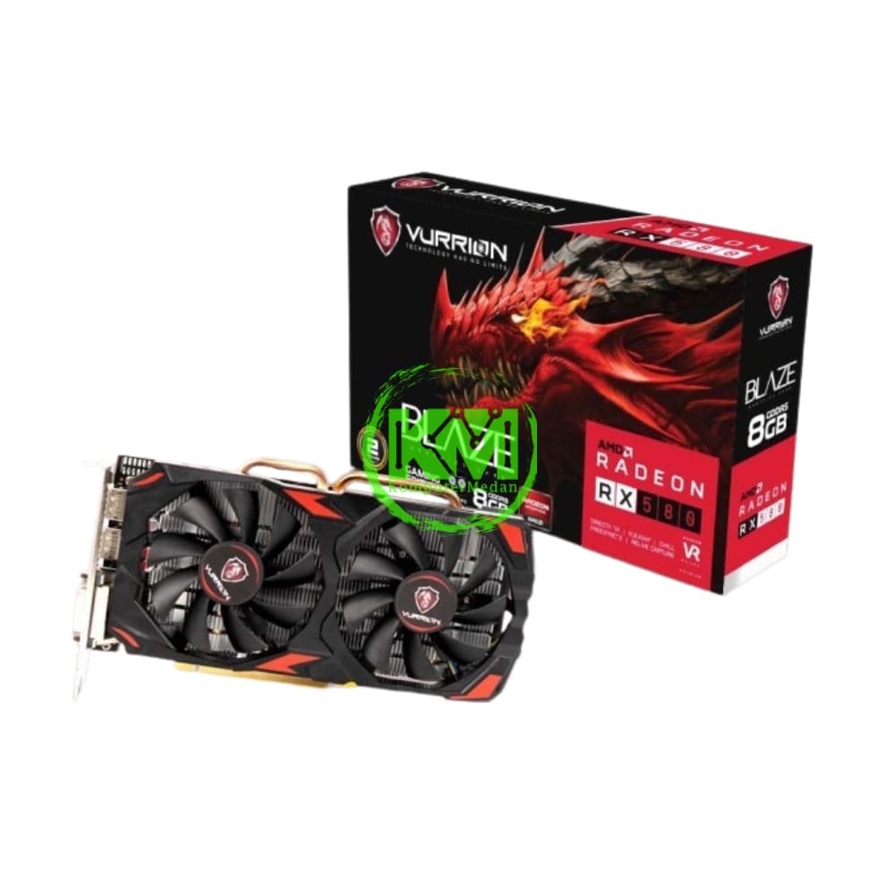 VURRION BLAZE RX 560 8GB VGA (AMD)