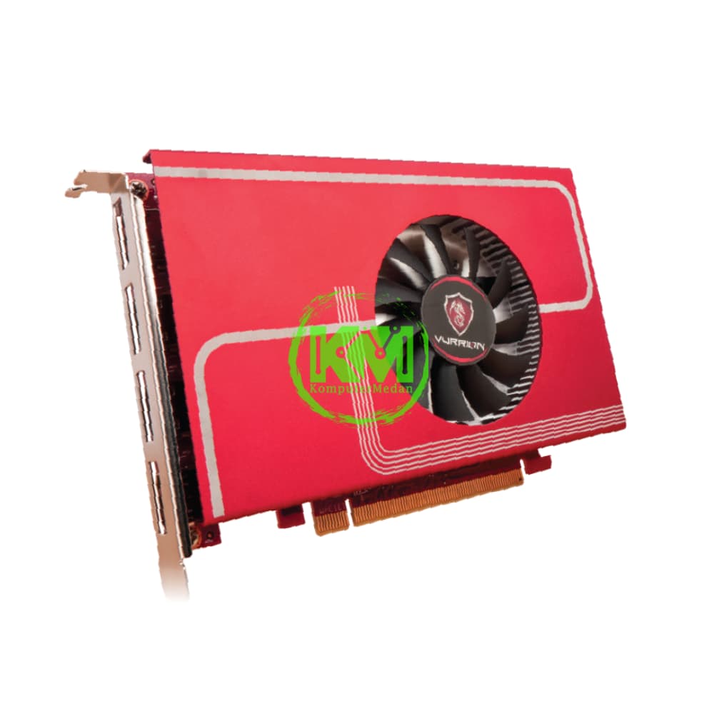 VURRION ART PRO RX 550 4GB (4-HDMI) VGA (AMD) - Image 3