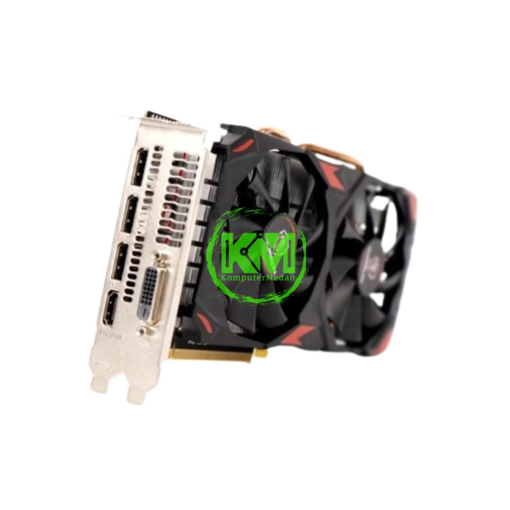 VURRION BLAZE RX 560 8GB VGA (AMD) - Image 4