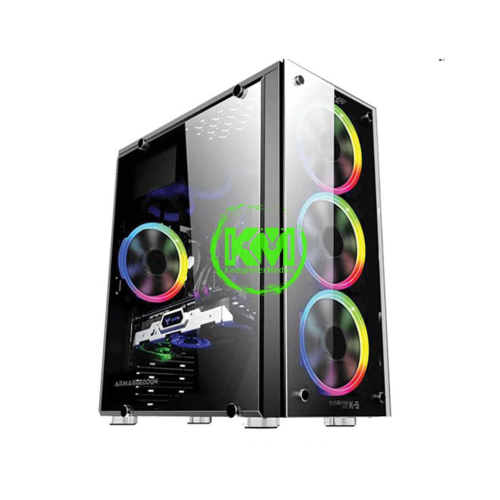 ARMAGGEDDON KAGAMI K5 CASING - Image 1