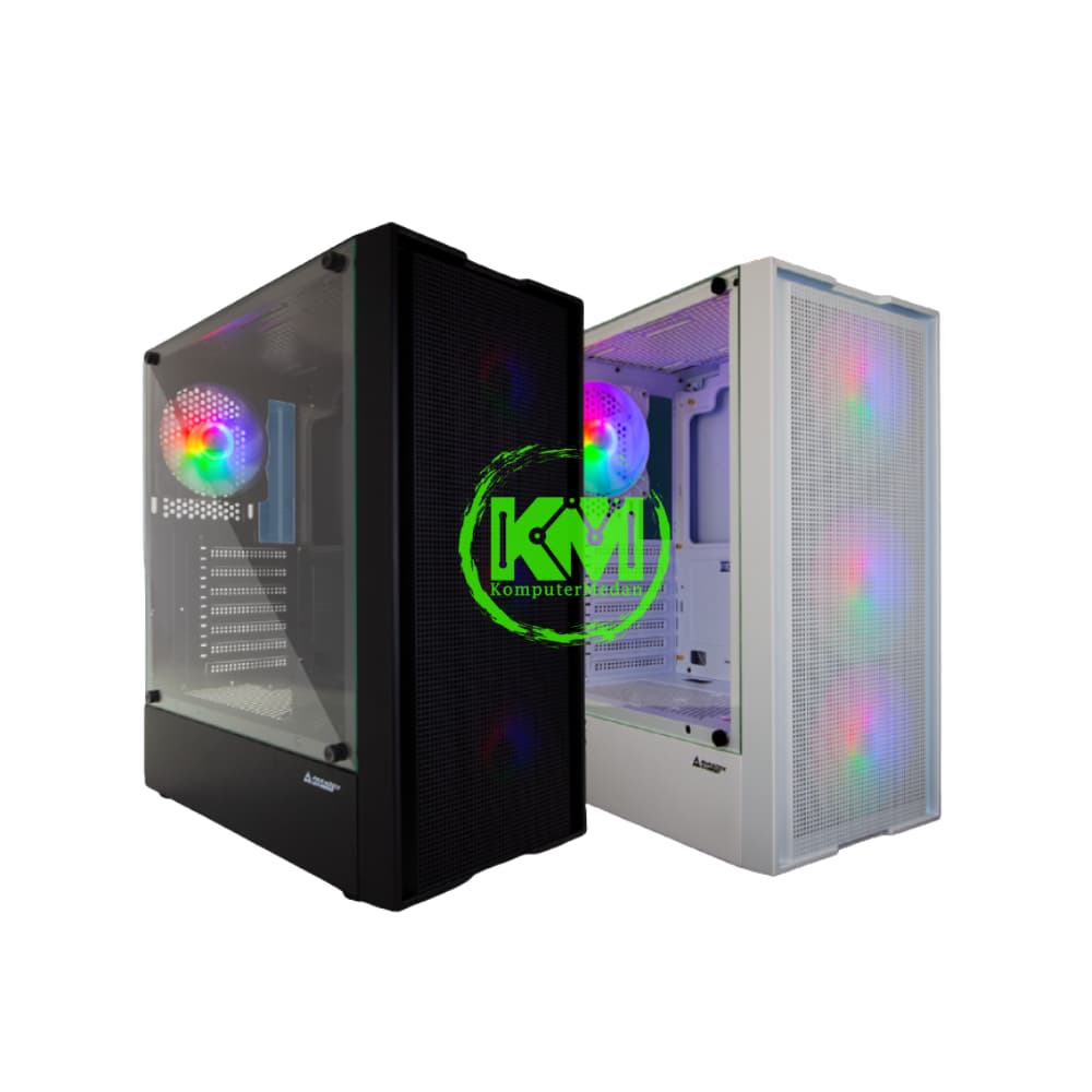 PARADOX GAMING MOONSLASH WHITE CASING - Image 1