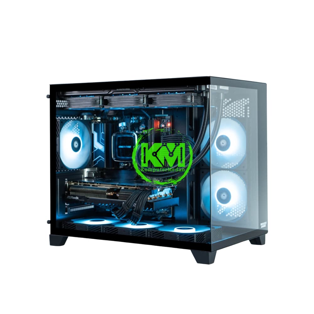 PARADOX FENRIR V2 BLACK CASING - Image 2