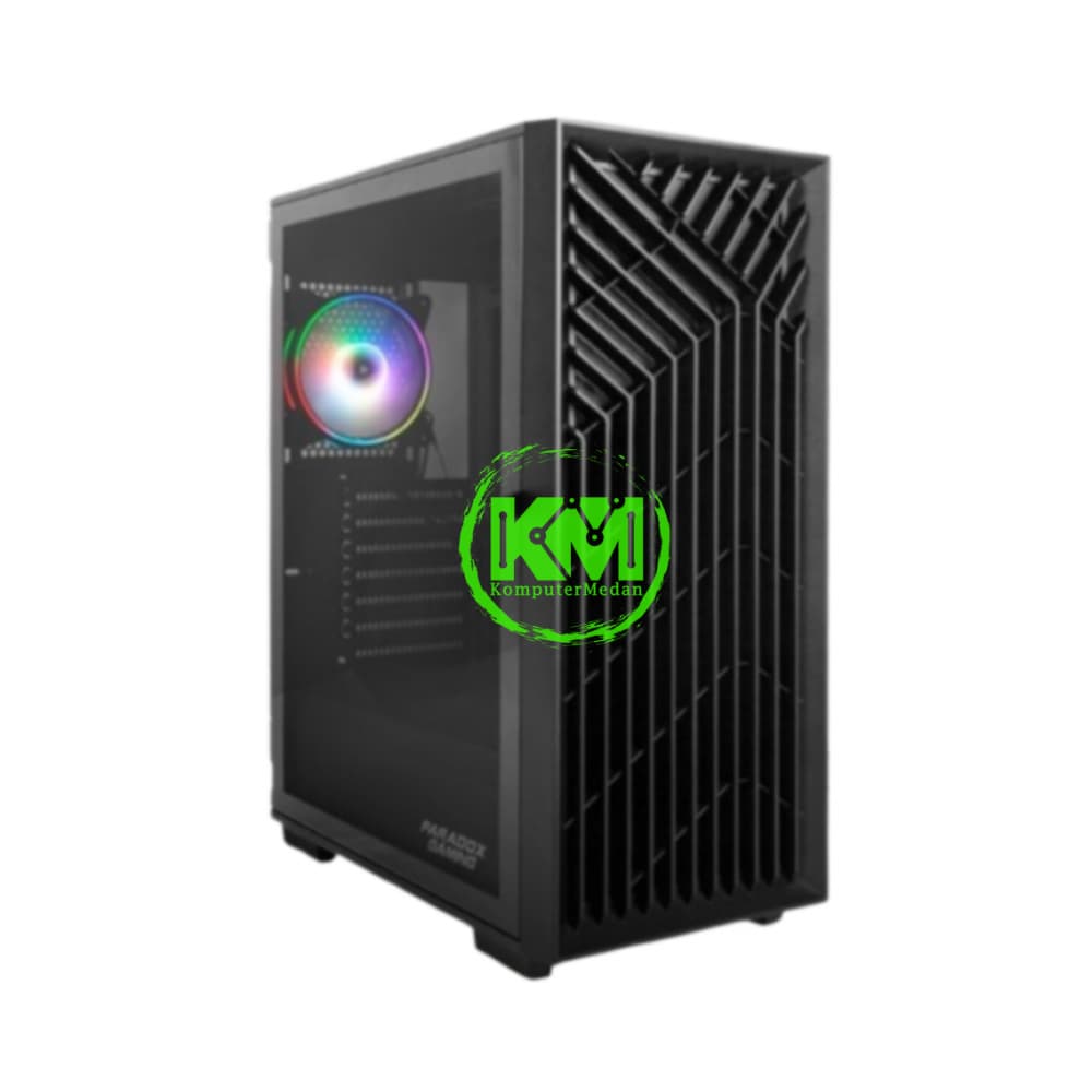 PARADOX TYTOS BLACK CASING