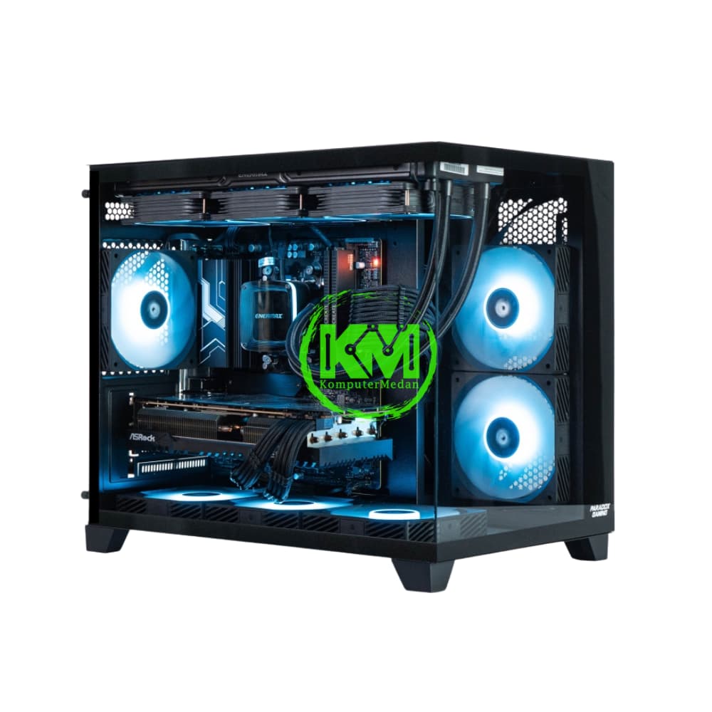 PARADOX FENRIR V2 BLACK CASING